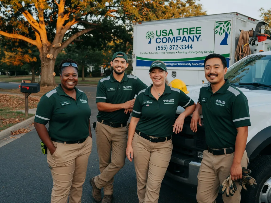 Tree Care company in Hartville, WY