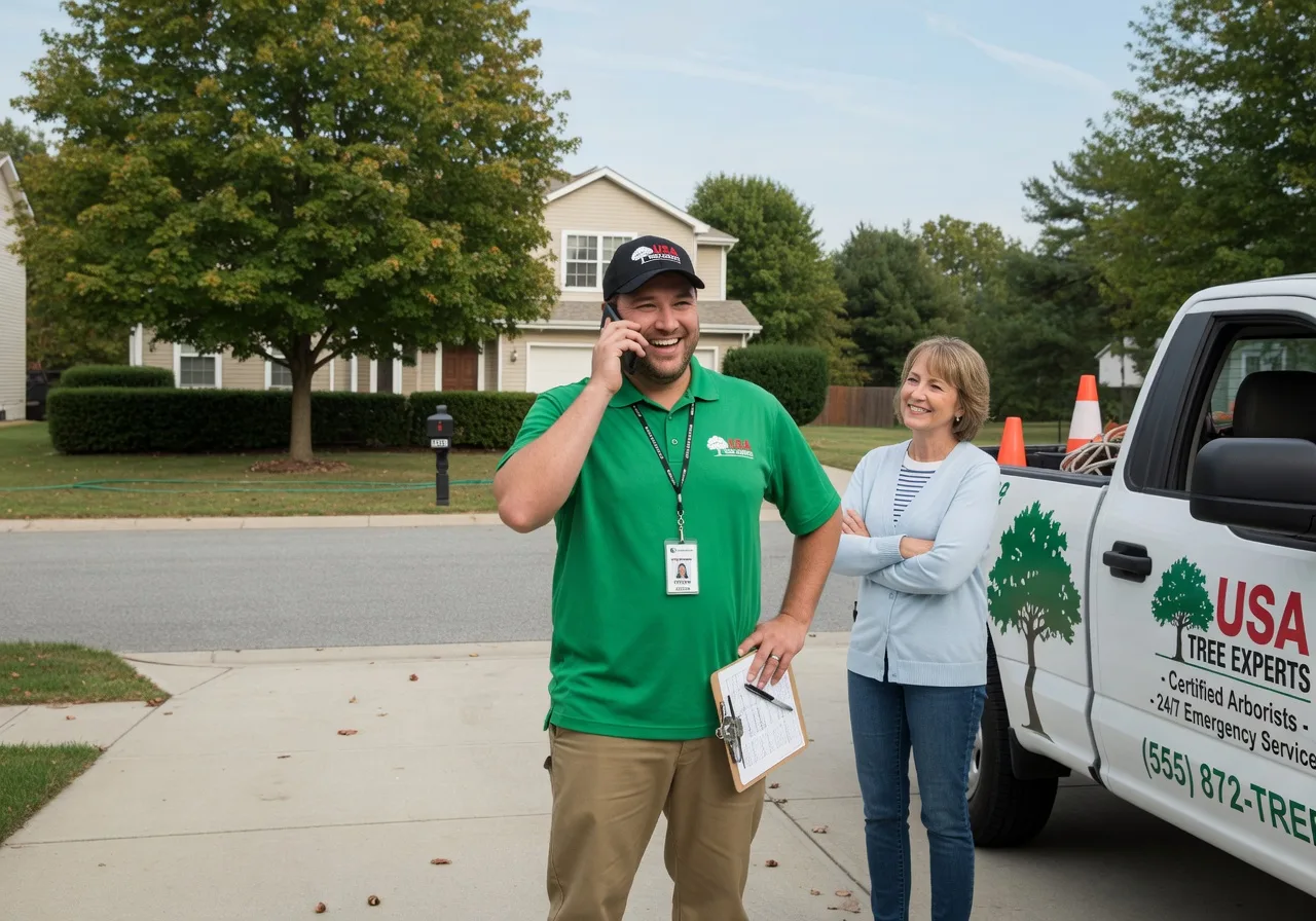 Tree Services Hartville, WY FAQs