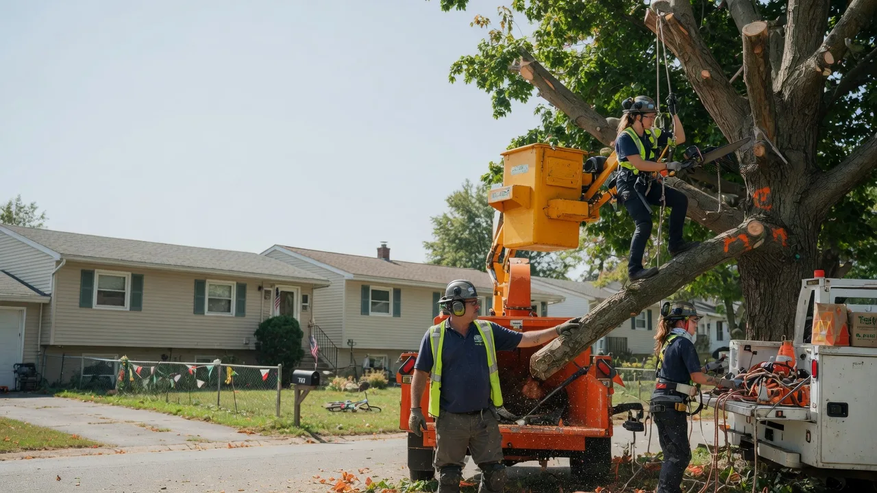 Tree Services in Hartville, WY near me